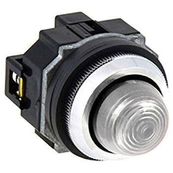 注文コード:59866764 Φ30・亜鉛ダイカスト製シリーズ パイロットライト (丸形 LED) - IDEC(和泉電気)