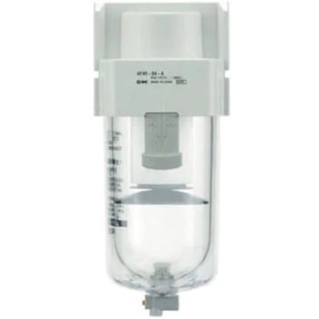 AF40-D Series エアフィルタ SMC