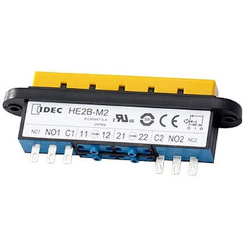 注文コード:60049841 HE2B形 イネーブルスイッチ - IDEC(和泉電気)