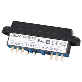 注文コード:60049893 HE2B形 イネーブルスイッチ - IDEC(和泉電気)