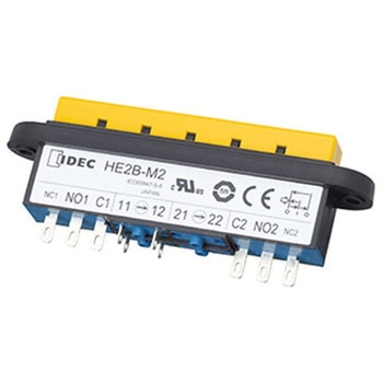 注文コード:60049911 HE2B形 イネーブルスイッチ - IDEC(和泉電気)