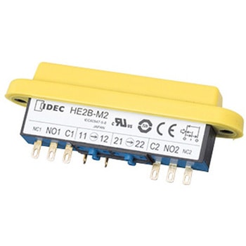 注文コード:60049945 HE2B形 イネーブルスイッチ - IDEC(和泉電気)