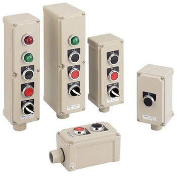 注文コード:60052711 コントロールBOX グランド付ハブボディ(ケーブル引込み用) - IDEC(和泉電気)