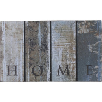 注文コード:60059171 玄関マット ドアマット  約W76×D46(厚み:7mm) ホームテイスト