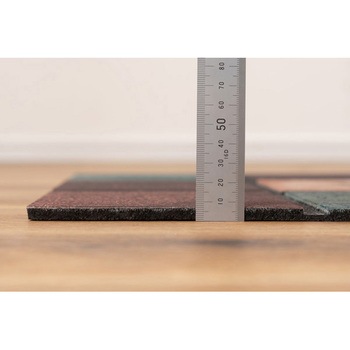 注文コード:60059198 玄関マット ドアマット  約W76×D46(厚み:7mm) ホームテイスト