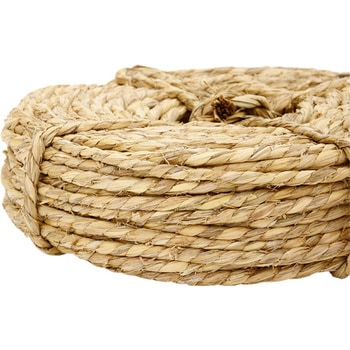 注文コード:60062497 わら縄 大巻 2分5厘 タカショー