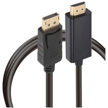 注文コード:60142979 DisplayPort-HDMI変換ケーブル JTT