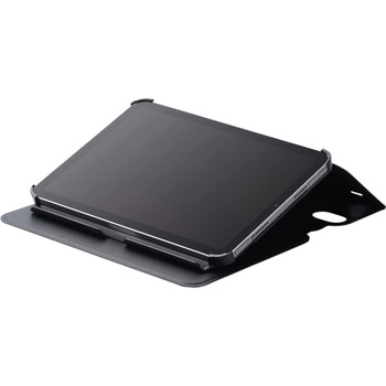 注文コード:60160111,60160120,60160129 iPad mini(A17 Pro)/第6世代 8.3インチ用 ケース ソフトレザー 手帳型 フリーアングル スタンド機能 エレコム