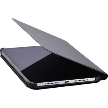 注文コード:60160111,60160120,60160129 iPad mini(A17 Pro)/第6世代 8.3インチ用 ケース ソフトレザー 手帳型 フリーアングル スタンド機能 エレコム