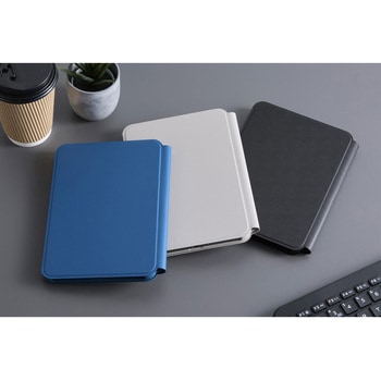 注文コード:60160111,60160120,60160129 iPad mini(A17 Pro)/第6世代 8.3インチ用 ケース ソフトレザー 手帳型 フリーアングル スタンド機能 エレコム