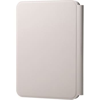 注文コード:60160120 iPad mini(A17 Pro)/第6世代 8.3インチ用 ケース ソフトレザー 手帳型 フリーアングル スタンド機能 エレコム