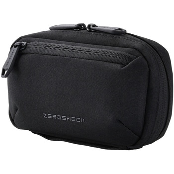 注文コード:60160716 ガジェットポーチ S/Mサイズ ZEROSHOCK バッグインバッグ 出張 小型 軽量 撥水 小物収納 衝撃吸収 スリム設計 - エレコム