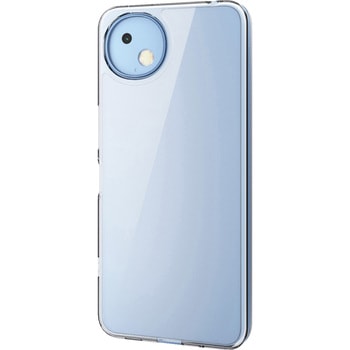注文コード:60161127 AQUOS wish5 (SH-52F) ケース ハイブリッド 衝撃吸収 カメラレンズ保護設計 ストラップホール付 - エレコム