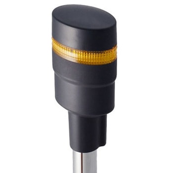 注文コード:60215346 LD6A形 LED積層表示灯 ポール取付けタイプ(L形金具付) - IDEC(和泉電気)