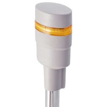 注文コード:60215793 LD6A形 LED積層表示灯 ポール取付けタイプ(円形台座付) - IDEC(和泉電気)