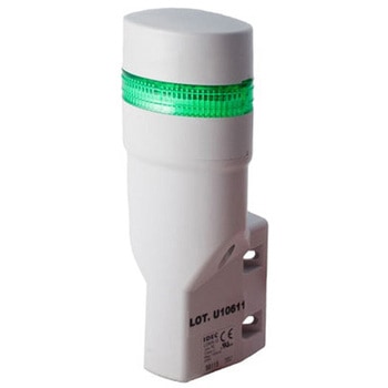 注文コード:60216152 LD6A形 LED積層表示灯 壁取付タイプ - IDEC(和泉電気)