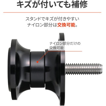 注文コード:60314269 スイングアーム スプール NYLON GRIP DAYTONA(デイトナ)