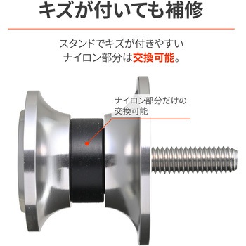 注文コード:60314278 スイングアーム スプール NYLON GRIP DAYTONA(デイトナ)