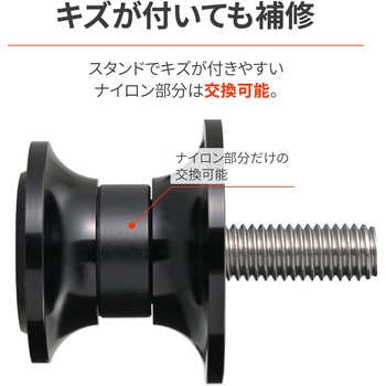 注文コード:60314339 スイングアーム スプール NYLON GRIP DAYTONA(デイトナ)