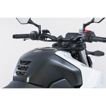 注文コード:60315590 タンクパッド9(フォージドカーボン柄) MOTO FIZZ(モトフィズ)