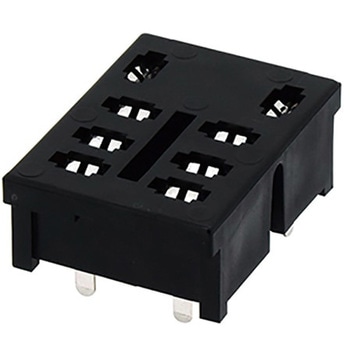 注文コード:60407532 裏面配線用ソケット - IDEC(和泉電気)