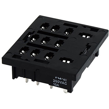 注文コード:60407566 裏面配線用ソケット - IDEC(和泉電気)