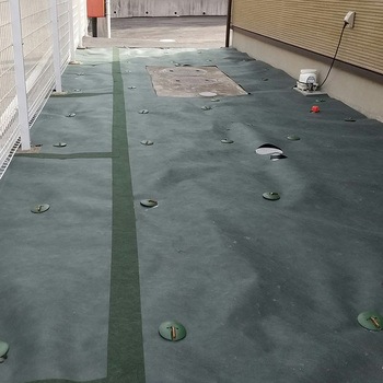 注文コード:60439761 高密度不織布防草シート 無緑 セフティー3