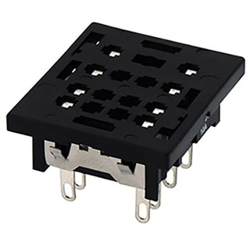 注文コード:60477627 裏面配線用ソケット - IDEC(和泉電気)