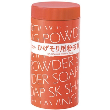 注文コード:60506051 エスケー ひげそり用粉石鹸 500g エスケー石鹸