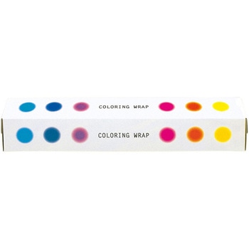 注文コード:60506121 カラーリングラップ 宇部フィルム