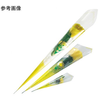 注文コード:60507390,60507399,60507408,60507417,60507426 バラ ラップ巻イエロー ノーブランド