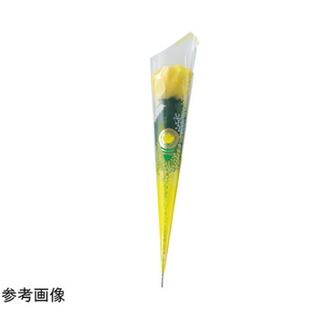 注文コード:60507417 バラ ラップ巻イエロー ノーブランド