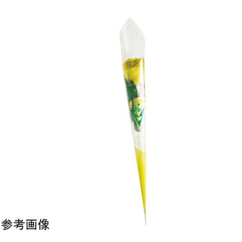 注文コード:60507426 バラ ラップ巻イエロー ノーブランド