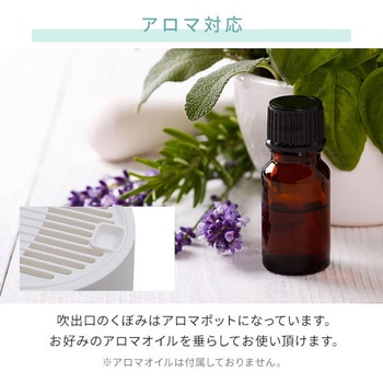 注文コード:60559217 スチーム式加湿器 YAMAZEN(山善)