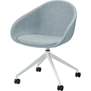 注文コード:60561141 ラウンジ用チェアー LION (ライオン事務器)