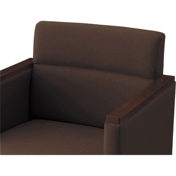 注文コード:60564266 応接アームチェアー LION (ライオン事務器)