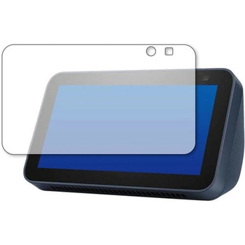 注文コード:60604017 液晶保護フィルム Amazon Echo Show 5 第2世代(2021年モデル) 高硬度9H 互換品 メディアカバーマーケット