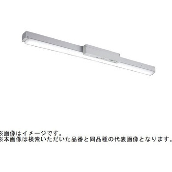 注文コード:60618699 LEDライトユニット形ベースライト Myシリーズ リニューアルタイプ 非常用照明器具 電池内蔵形 器具本体 【受注生産品】 三菱電機