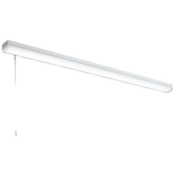 注文コード:60630705 LEDライトユニット形ベースライト Myシリーズ 40形 直付形 トラフタイプ プルスイッチ付 一般タイプ 【受注生産品】 三菱電機