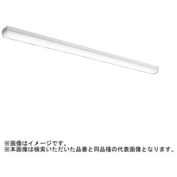 注文コード:60630791 LEDライトユニット形ベースライト Myシリーズ 40形 直付形 トラフタイプ 一般タイプ 三菱電機