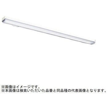 注文コード:60632245 LEDライトユニット形ベースライト Myシリーズ 人感センサ付器具 40形 直付形 トラフタイプ 集光(省電力)タイプ 【受注生産品】 三菱電機