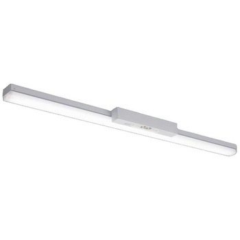 注文コード:60636865 LEDライトユニット形ベースライト Myシリーズ  非常用照明器具 電池内蔵形 トラフタイプ 40形 【受注生産品】 三菱電機