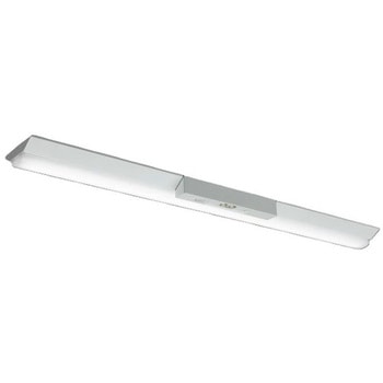 注文コード:60658240 LEDライトユニット形ベースライト Myシリーズ 非常用照明器具 電池内蔵形 40形 直付形 逆富士タイプ 150幅 一般タイプ 三菱電機