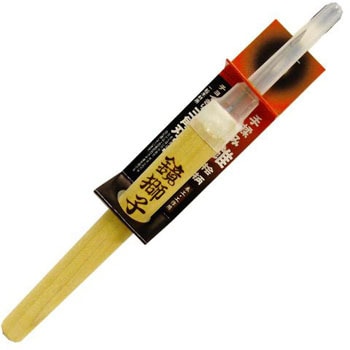 鏡獅子 チョイきり 三角刃(桧柄) BIGMAN(ビッグマン)