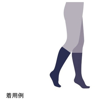 注文コード:60825391,60825400,60825427,60825436,60825461 オペーク2 ハイソックス つま先あり JP-Q20Kシリーズ ノーブランド