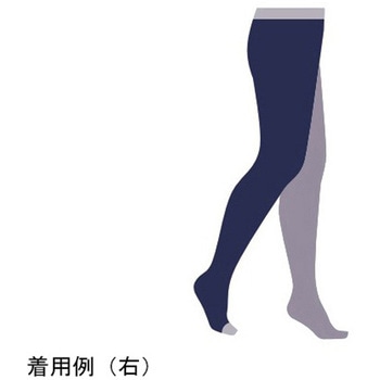 注文コード:60675557,60675566,60675575,60675591,60675600 クラシック3 片足ストッキング JP-CL31Gシリーズ ノーブランド