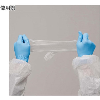 注文コード:60694378,60694387 プラスチック PVC グローブ 100枚×10箱入 FV-PVC-001シリーズ フィフティ・ヴィジョナリー