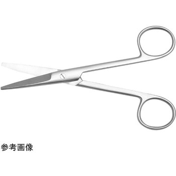 メイヨー剪刀 反型 林刃物