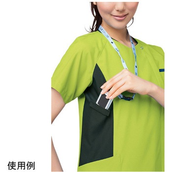 注文コード:60701771 レディスジップスクラブ(R) ライム×モスグリーン 7014SC-6シリーズ フォーク