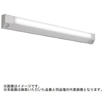 注文コード:60717076 LEDライトユニット形ベースライト Myシリーズ 階段灯 非常用照明器具 40形 階段通路誘導灯兼用形 人感センサなしタイプ 一般タイプ 【受注生産品】 三菱電機